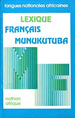 Lexique français munukutuba