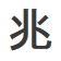 Un billón (10<sup>12</sup>
) en japonés (Ichichō)